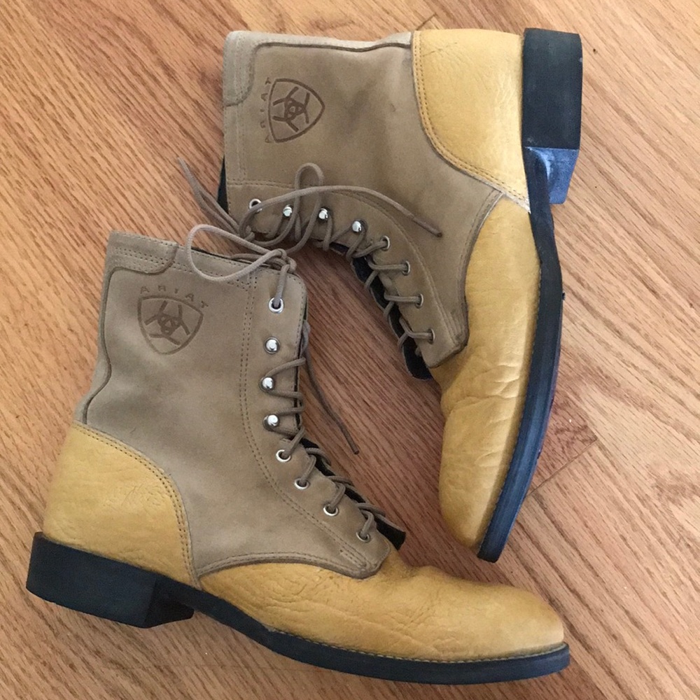 Ariat Boots